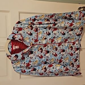 Wondershop by Target Holiday Pajamas, Women's Size M
